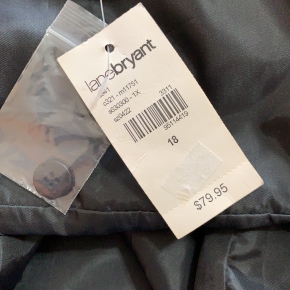 Lane Bryant plated dress - Picture 9 of 9